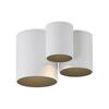 PAUL NEUHAUS LED stropní svítidlo PURE Point, bílá, vnitřní, stmívatelné 2700K