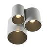 PAUL NEUHAUS LED stropní svítidlo PURE Point, bílá, vnitřní, stmívatelné 2700K