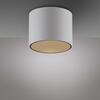 PAUL NEUHAUS LED stropní svítidlo PURE Point, bílá, vnitřní stmívatelné 2700K
