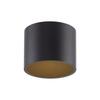 PAUL NEUHAUS LED stropní svítidlo PURE Point, černá, vnitřní, stmívatelné 2700K