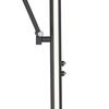 PAUL NEUHAUS PURE Mutil LED stojací lampa se čtecí lampou stmívatelné 2700-5000K antracit 678-13