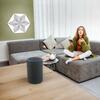 PAUL NEUHAUS Q-TETRA, LED nástěnné svítidlo hlavní svítidlo, Smart Home RGB+3000-5000K PN 6831-95