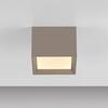 PAUL NEUHAUS PURE Manhattan, LED stropní svítidlo bronz 2200-5000K