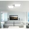 PAUL NEUHAUS Q-ROSA, LED stropní svítidlo, Smart Home 2700-5000K PN 6993-55