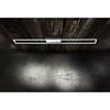 PAUL NEUHAUS LED stropní svítidlo, ocel, moderní design 3000K PN 8085-55