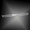 PAUL NEUHAUS LED stropní svítidlo, ocel, moderní design 3000K PN 8085-55