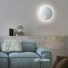 PAUL NEUHAUS LED svítidlo na baterie 25cm chrom s časovačem USB stmívatelné 3000K PN 8153-17