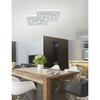 PAUL NEUHAUS Q-LINEA, LED stropní svítidlo, Smart Home 2700-5000K PN 8181-95