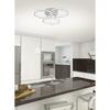 PAUL NEUHAUS Q-NEVIO, LED stropní svítidlo, Smart Home 2700-5000K PN 8281-55