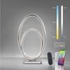 PAUL NEUHAUS Q-NEVIO LED stolní lampa Smart-Home s měnitelnou teplotou chromatičnosti vč. dálkového ovladače stmívání ZigBee 2700-5000K PN 8283-55