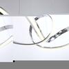PAUL NEUHAUS LED závěsné svítidlo chrom stmívatelné paměťová funkce SimplyDim 3000K PN 8292-17