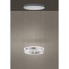 PAUL NEUHAUS LED závěsné svítidlo, ocel, průměr 40cm, moderní 2700-5000K PN 8360-55