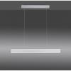 PAUL NEUHAUS LED závěsné svítidlo, ocel, L=100cm, moderní design 2700-5000K PN 8363-55