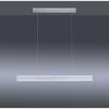 PAUL NEUHAUS LED závěsné svítidlo, ocel, L=100cm, moderní design 2700-5000K PN 8363-55