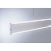 PAUL NEUHAUS LED závěsné svítidlo, ocel, L=100cm, moderní design 2700-5000K PN 8363-55