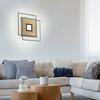 PAUL NEUHAUS Q-AMIRA LED stropní svítidlo s nastavitelnou barvou světla a dálkovým ovládáním Smart Home ZigBee 2700-5000K