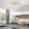 PAUL NEUHAUS, Q-VITO, LED stropní svítidlo, pr.59cm, Smart Home ZigBee 2700-5000K 8416-60