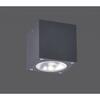 PAUL NEUHAUS LED vestavné venkovní bodové svítidlo, antracit, moderní 3000K PN 9674-13