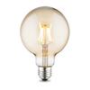 LEUCHTEN DIRECT LED Filament Globe, E27, průměr  95mm 4W 3000K DIM 08466 LD 08466
