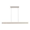 JUST LIGHT Kolekce Schöner Wohnen LED závěsné svítidlo ADRIANA, písková barva, stmívatelné 2700-5000K