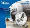 Ventilátor Ardes CHROME 40B