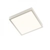 RENDL SLENDER SLIM SQ 17 přisazená matný nikl 230V LED 24W 3000K R12148