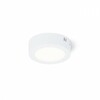 RENDL SOCORRO R 120 přisazená bílá 230V LED 6W 3000K R12971