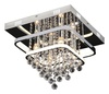 Rabalux stropní svítidlo Pallas LED 36W+ E14 4x MAX 40W DIM 2239