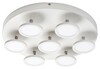 Rabalux stropní svítidlo Elsa LED 7x 6W 2715