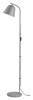 Rabalux stojací lampa Malia E27 1x MAX 25W šedá 3096