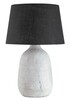 Rabalux stolní lampa Judith E27 1x MAX 40W šedá 4389