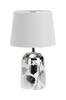 Rabalux stolní lampa Sonal E14 1x MAX 40W bílá 4548