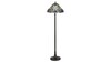 Rabalux stojací lampa Mirella E27 2x MAX 60W bronzová 8088