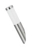 Rabalux venkovní nástěnné svítidlo Inox torch E27 1x MAX 25W saténová chromová IP44 8261