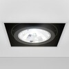 RENDL OFFICE TWIN zápustná bílá 230V/12V 2GX13+G53 55+50W R10150