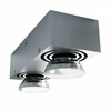 RENDL MARVEL náklopná hliník 230V GU10 2x50W R10167