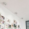 RENDL MARVEL náklopná hliník 230V GU10 2x50W R10167