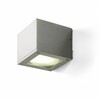 RENDL BIBI nástěnná hliník 230V GX53 7W R10176