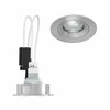 RENDL TIX výklopná leštěný hliník 230V GU10 50W R10186