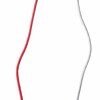 RENDL FIT 3X0,75 4m textilní kabel bílá 230V  R10252