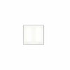 VÝPRODEJ VZORKU RENDL STRUCTURAL 40×40 závěsná bílá 230V 2G11 2x24W R10258