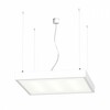 RENDL STRUCTURAL 55X55 závěsná bílá 230V 2G11 3x36W R10259
