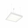 RENDL STRUCTURAL 55X55 závěsná bílá 230V 2G11 3x36W R10259