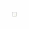 VÝPRODEJ VZORKU RENDL STRUCTURAL 20x20 přisazená bílá 230V G24-q2 2x18W R10260