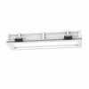 RENDL TRAFFIC FRAMELESS podélná sádrová 230V G5 2x14W R10268