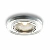 RENDL MIRROLA R zápustná náklopná mirror/čiré sklo 230V GU10 50W R10279