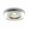 RENDL MIRROLA R zápustná náklopná mirror/čiré sklo 230V GU10 50W R10279