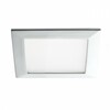 RENDL SEEYOU 11 čtvercová zápustná bílá 230V/350mA LED 10W 3000K R10299