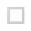 RENDL SEEYOU 15 čtvercová zápustná bílá 230V/350mA LED 16W 3000K R10300