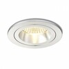 RENDL MAYDAY CC zápustná česaný hliník 230V/700mA LED 9W 2700K R10318